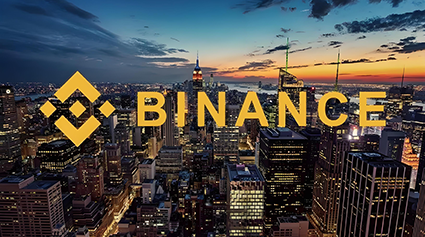 (币安节点)交易所交易界面